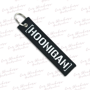 Hoonigan Jet Tag