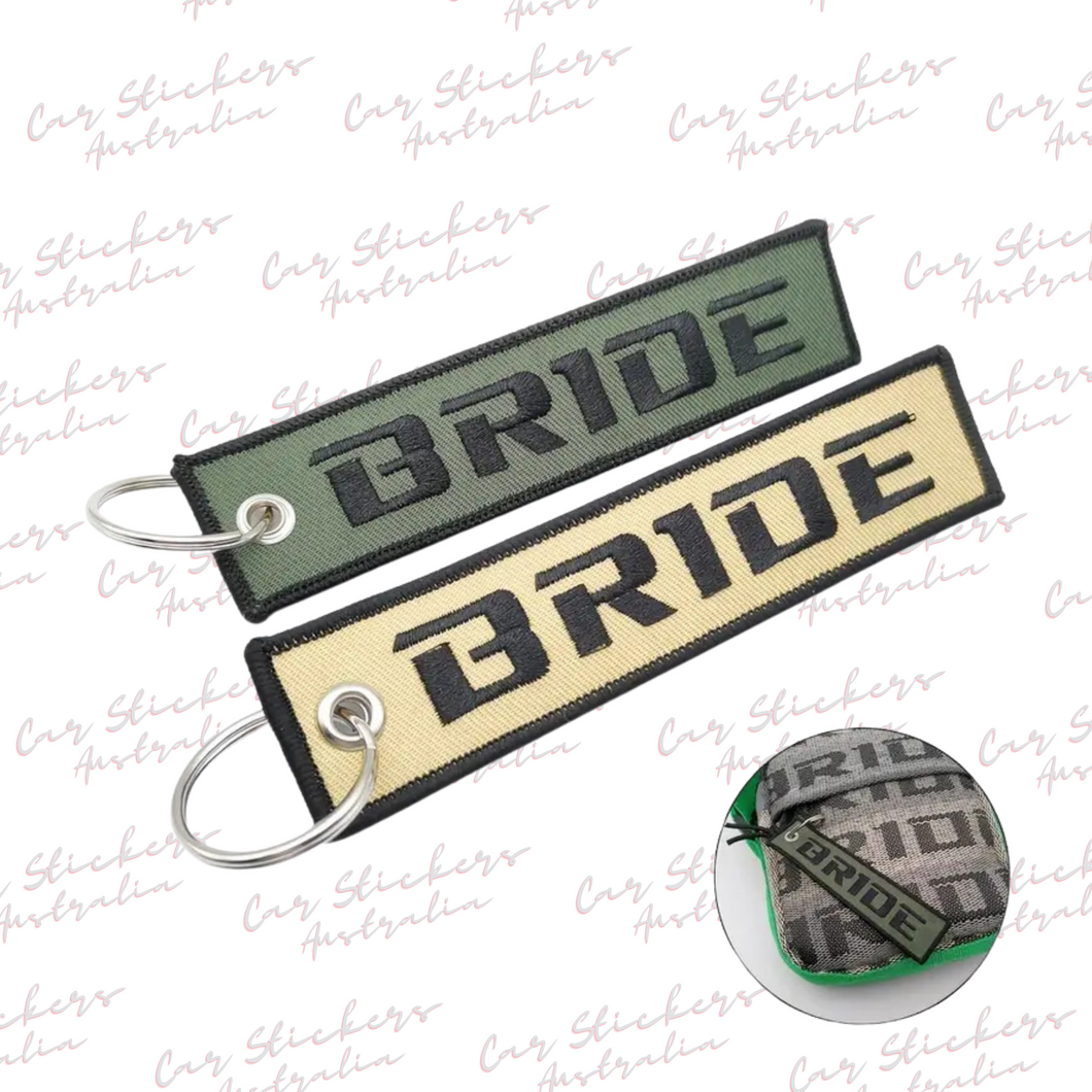 Bride Jet Tag - Dual Colour