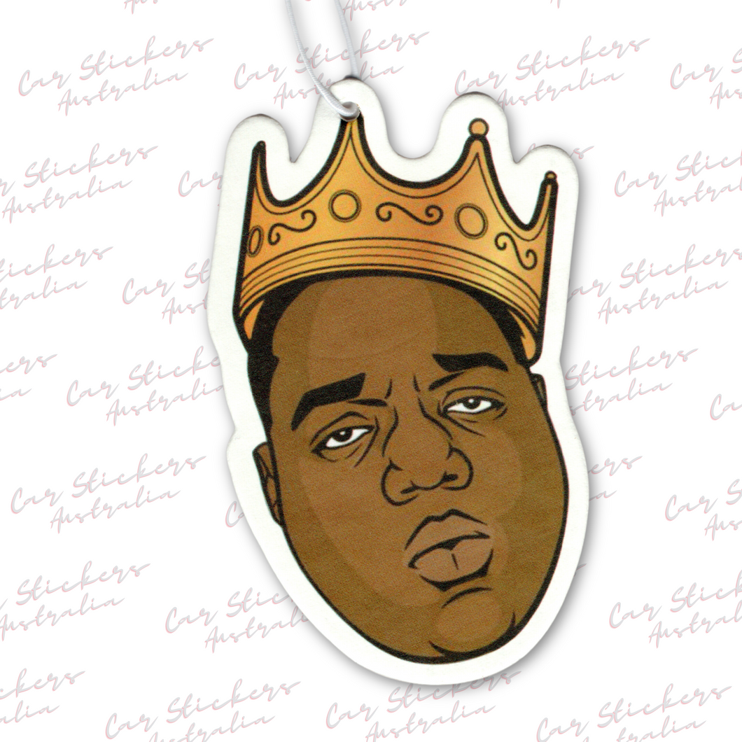 Biggie Air Freshener