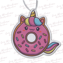 Unicorn Donut Air Freshener