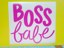 Boss Babe