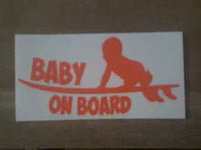 Surfer Baby on Board