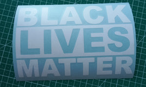 Black Lives Matter