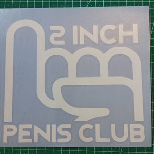 2 Inch Club