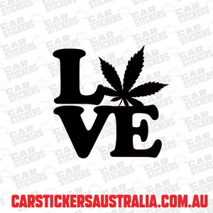 Love - Weed