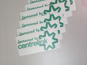 Sponsored By Centrelink