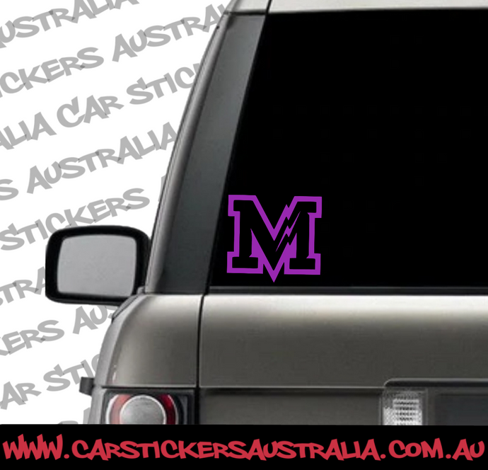 Melbourne Storm 'M'