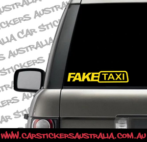 Fake Taxi