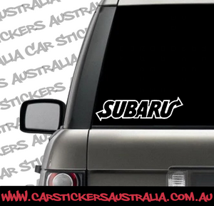 Subaru Subway