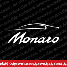 Monaro Outline