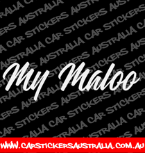 My Maloo