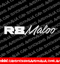 R8 Maloo