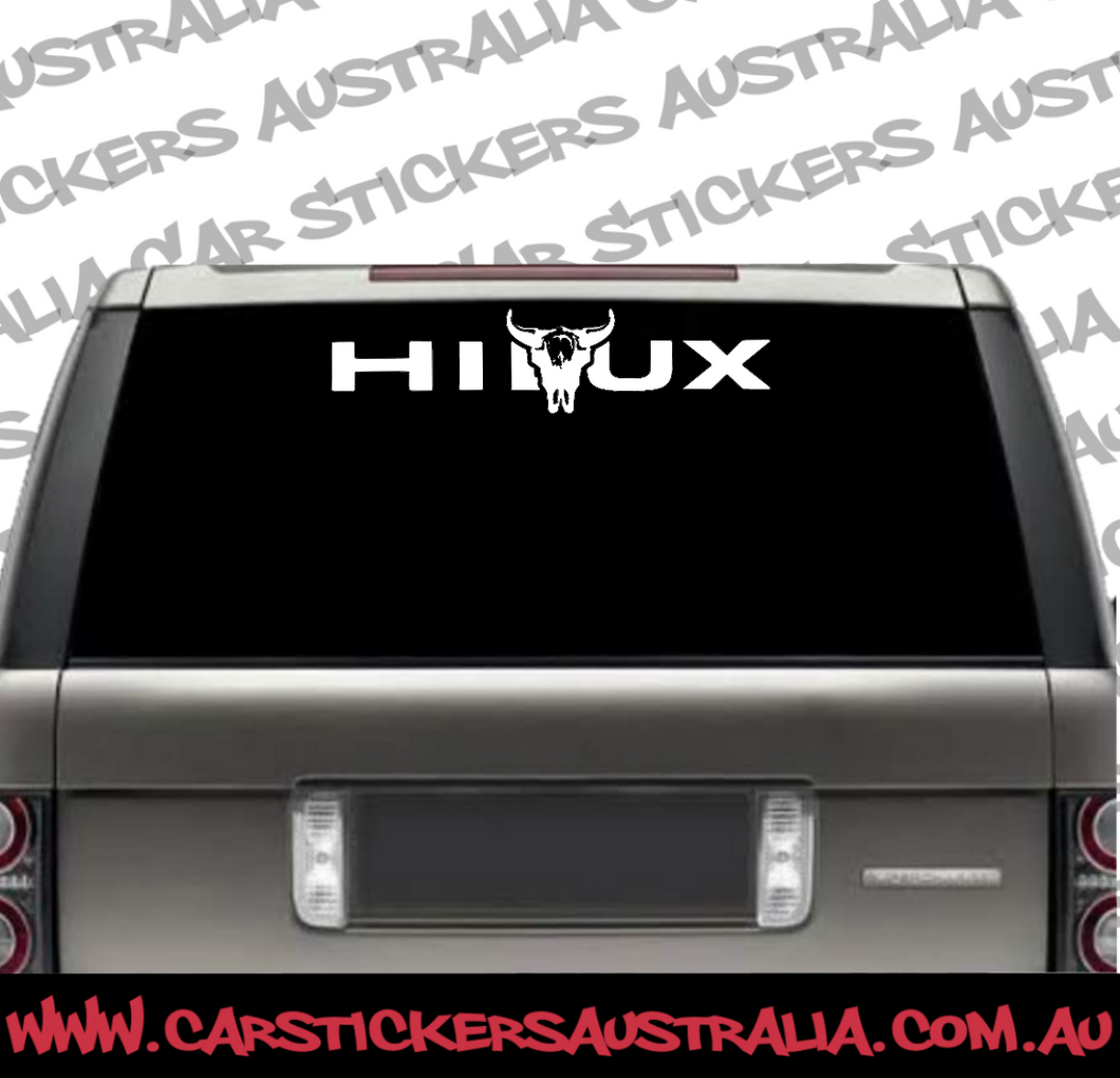 Hilux Banner