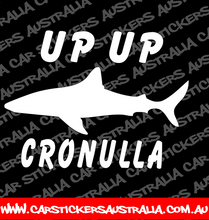 Up Up Cronulla