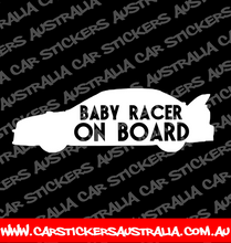 Baby Racer On Board