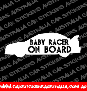 Baby Racer On Board