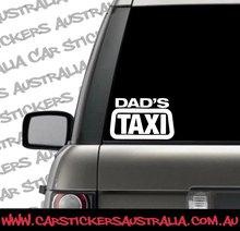 Dads Taxi