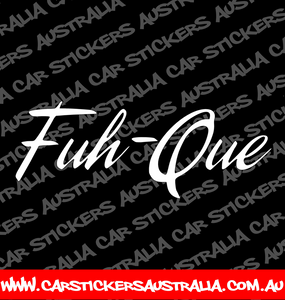 Fuh-Que