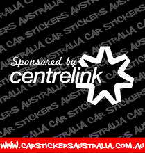 Sponsored By Centrelink