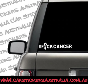 #F**kcancer