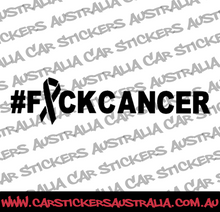 #F**kcancer