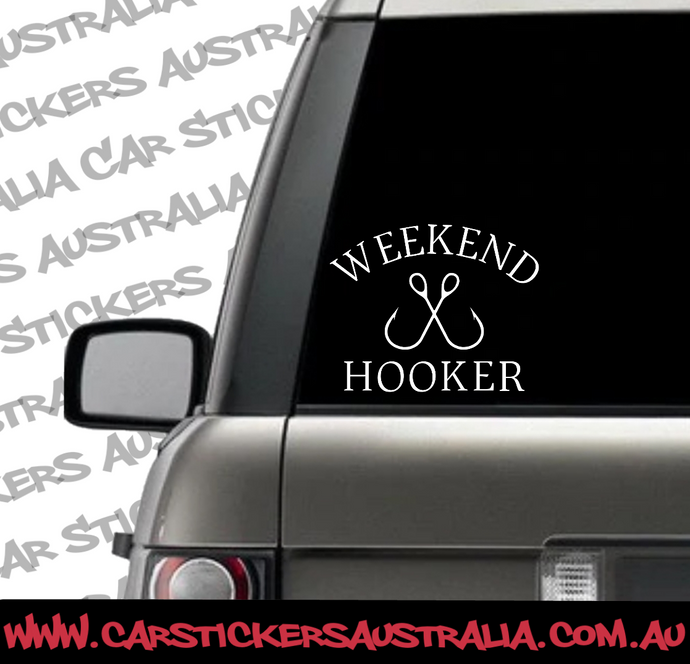 Weekend Hooker