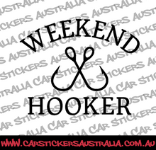 Weekend Hooker