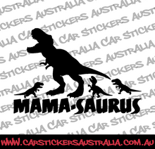 Mama-Saurus