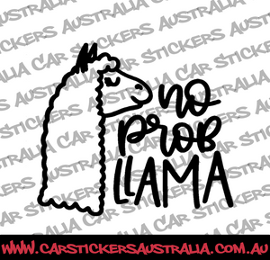 No Prob Llama