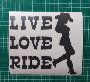 Live Love Ride