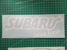 Subaru Subway