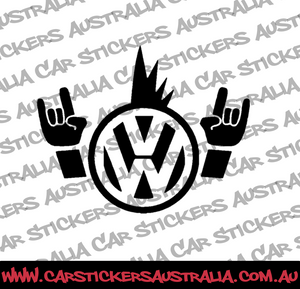 Rock On VW