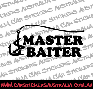 Master Baiter