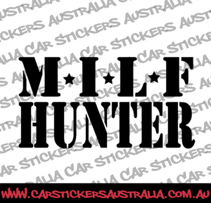 MILF Hunter