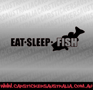 Eat Sleep Fish