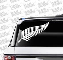 Silver Fern - Xtra Large Edition