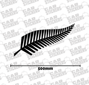 Silver Fern - Xtra Large Edition