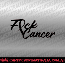 F**k Cancer (S3)