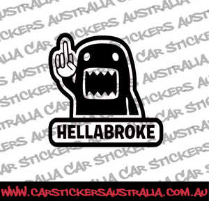 Domo Kun Hellabroke