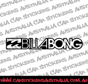 Billabong Long Logo