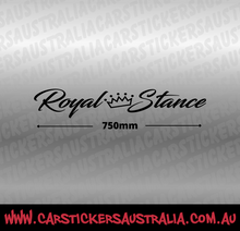 Royal Stance Banner