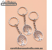 Tree Of Life Keyring